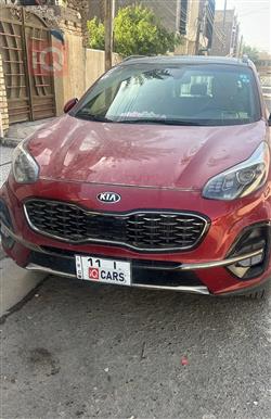 كيا سبورتاج